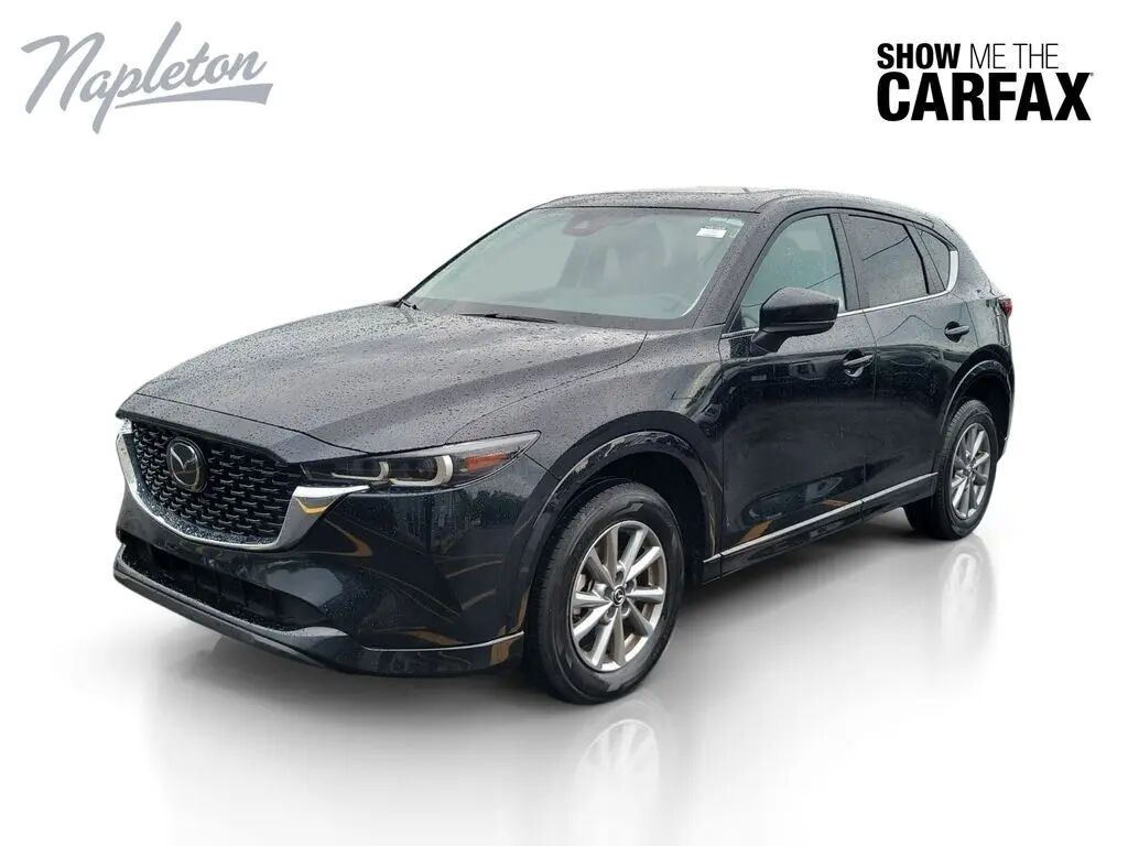 2025 Mazda CX-5 2.5 S Preferred — photo 1 of 13
