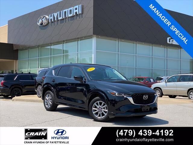 2025 Mazda CX-5 2.5 S Preferred