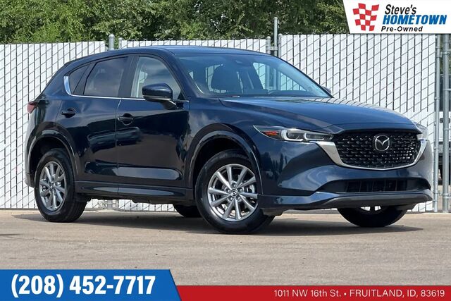 2025 Mazda CX-5 2.5 S Preferred