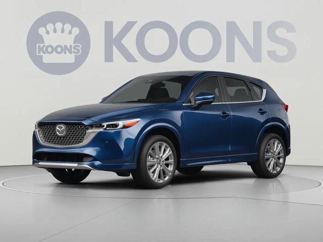 2025 Mazda CX-5 2.5 S Preferred