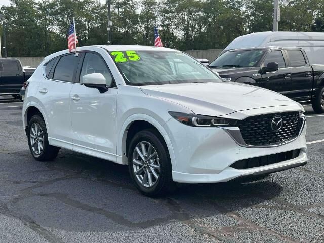 2025 Mazda CX-5 2.5 S Preferred