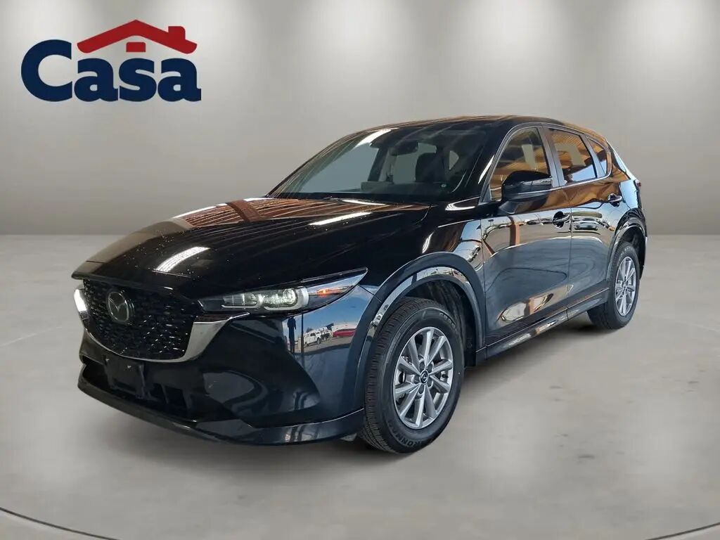 2025 Mazda CX-5 2.5 S Preferred — photo 1 of 22