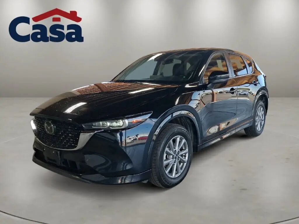 2025 Mazda CX-5 2.5 S Preferred — photo 1 of 13