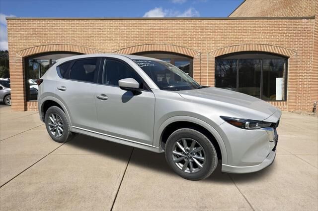 2025 Mazda CX-5 2.5 S Preferred — photo 1 of 1