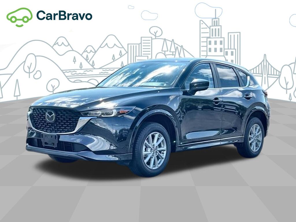 2025 Mazda CX-5 2.5 S Preferred Package — photo 1 of 6