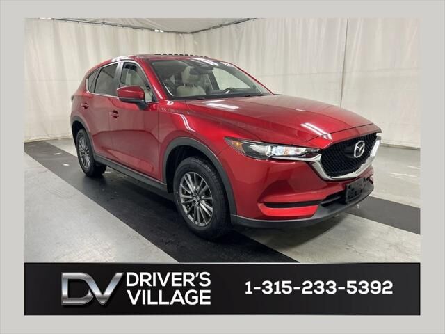 2017 Mazda CX-5 Touring — photo 1 of 13