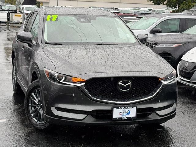 2017 Mazda CX-5 Touring — photo 1 of 13