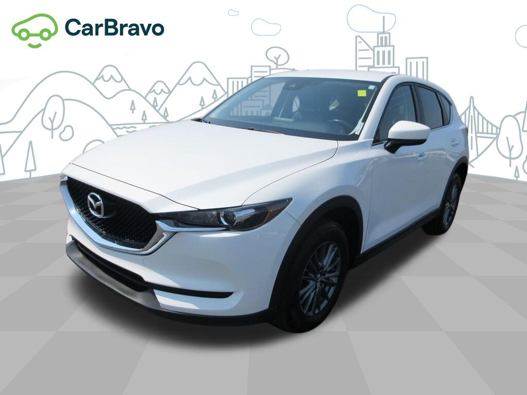 2017 Mazda CX-5 Touring — photo 1 of 6