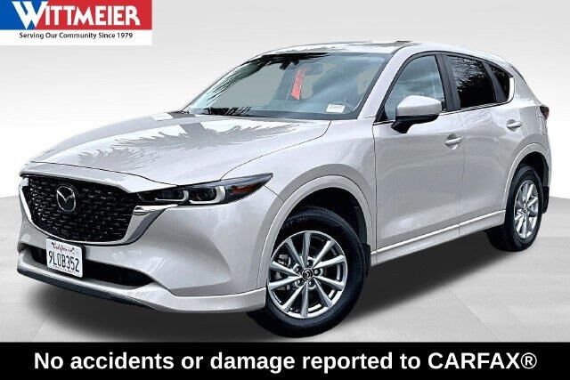2024 Mazda CX-5 2.5 S Preferred