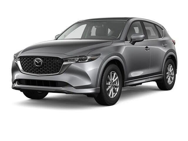 2024 Mazda CX-5 2.5 S Preferred — photo 1 of 14