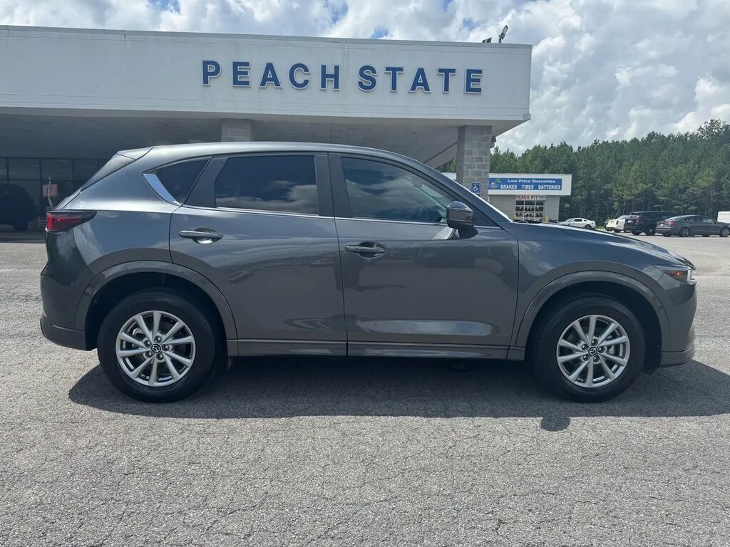 2024 Mazda CX-5 2.5 S Preferred — photo 1 of 13