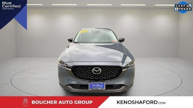 2024 Mazda CX-5 2.5 S Carbon Edition