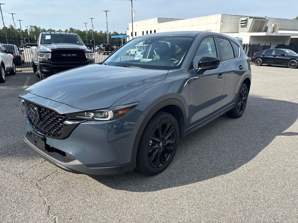 2024 Mazda CX-5 2.5 S Carbon Edition — photo 1 of 29