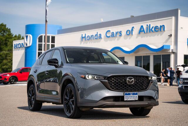 2024 Mazda CX-5 2.5 S Carbon Edition