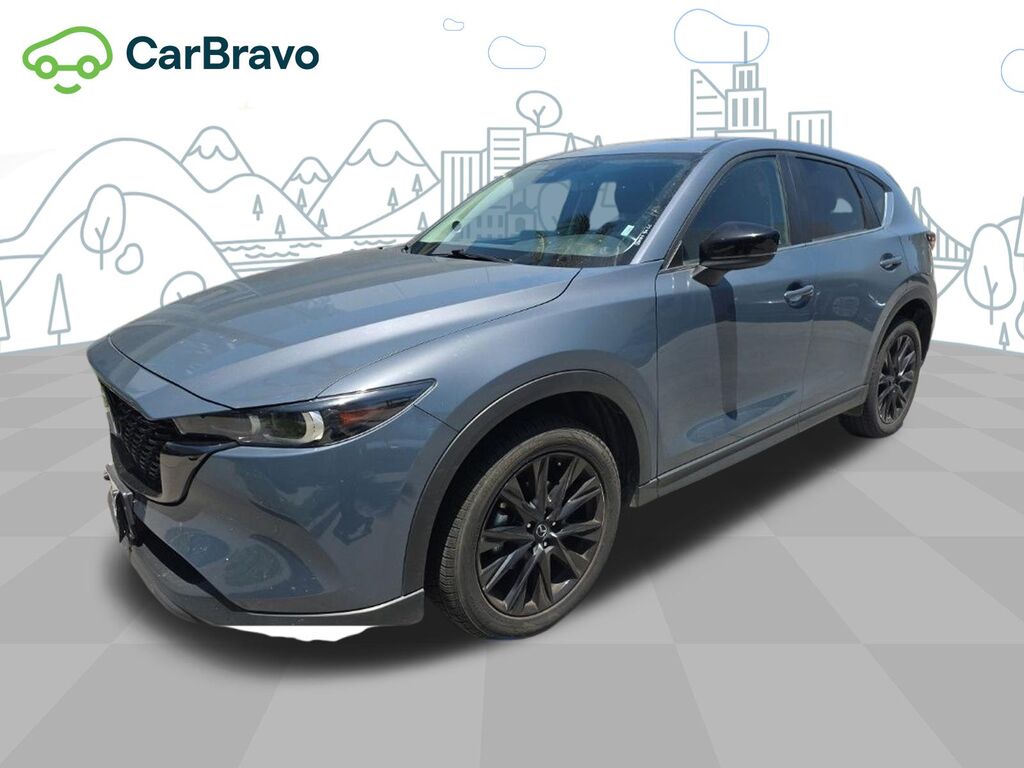 2024 Mazda CX-5 2.5 S Carbon Edition — photo 1 of 6