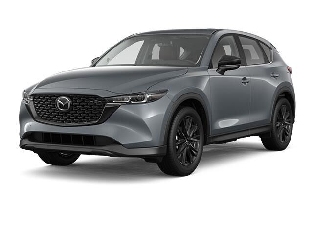 2024 Mazda CX-5 2.5 S Carbon Edition — photo 1 of 1