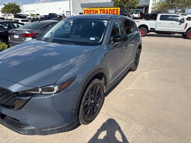 2024 Mazda CX-5 2.5 S Carbon Edition