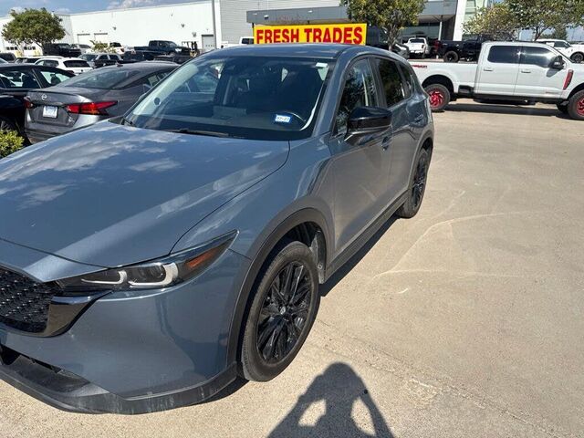 2024 Mazda CX-5 2.5 S Preferred