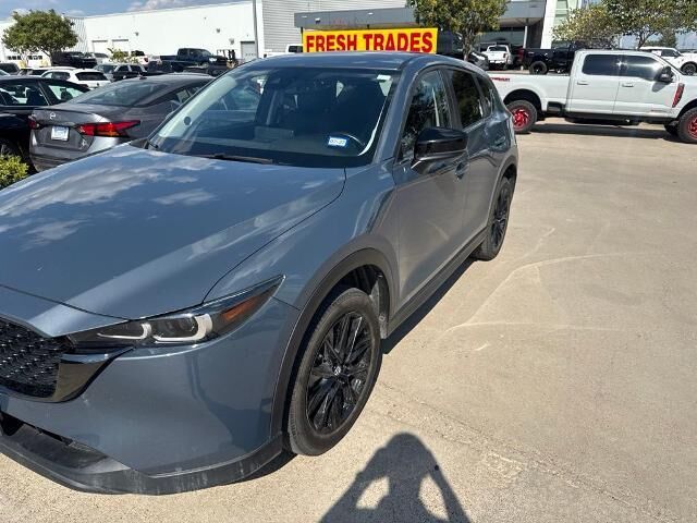 2024 Mazda CX-5 2.5 S Carbon Edition — photo 1 of 22