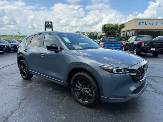 2024 Mazda CX-5 2.5 S Carbon Edition