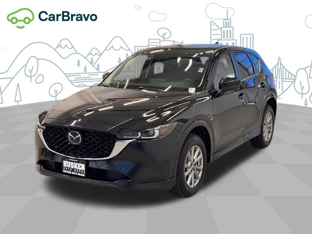 2025 Mazda CX-5 2.5 S Preferred Package — photo 1 of 7