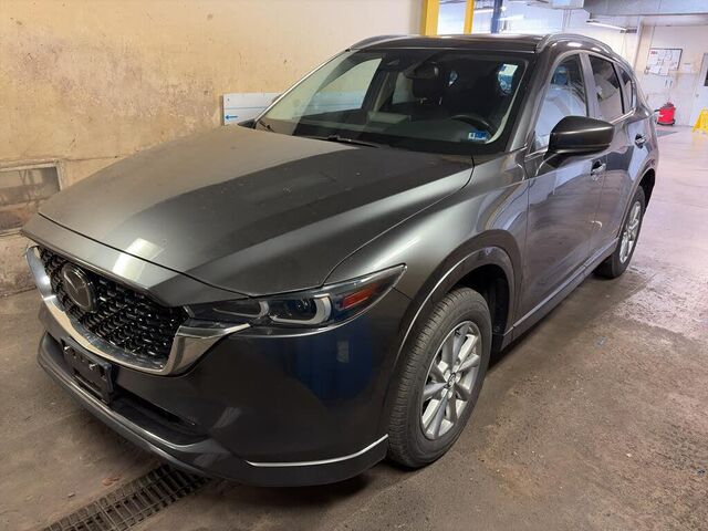 2025 Mazda CX-5 2.5 S Preferred