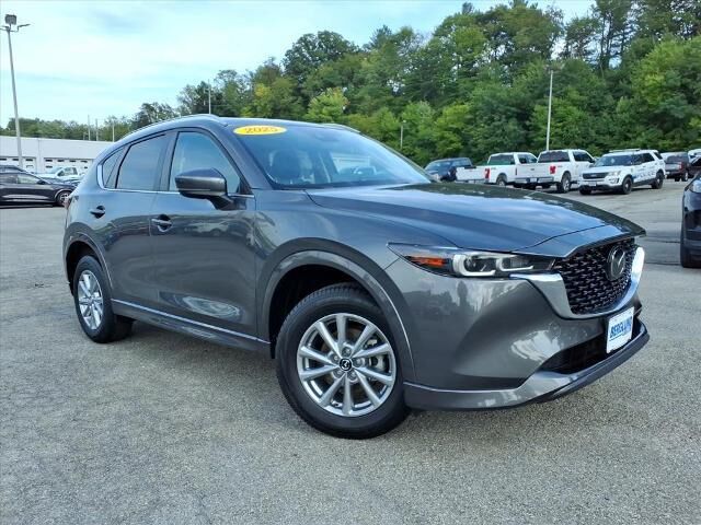 2025 Mazda CX-5 2.5 S Preferred — photo 1 of 28