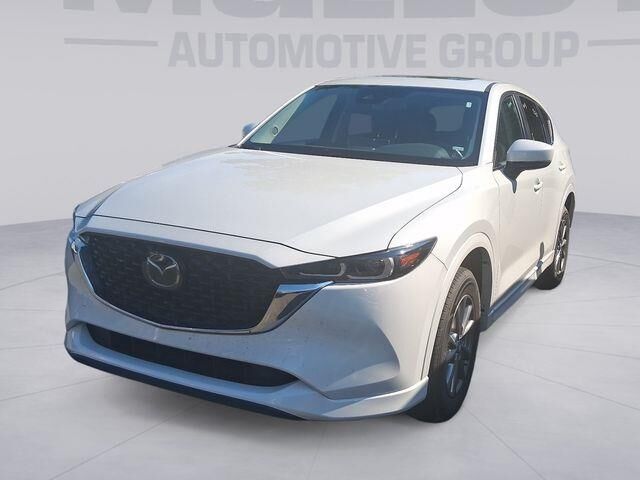 2025 Mazda CX-5 2.5 S Preferred