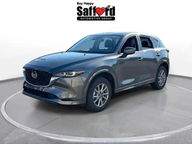 2025 Mazda CX-5 2.5 S Preferred — photo 1 of 13