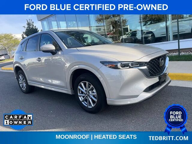 2025 Mazda CX-5 2.5 S Preferred
