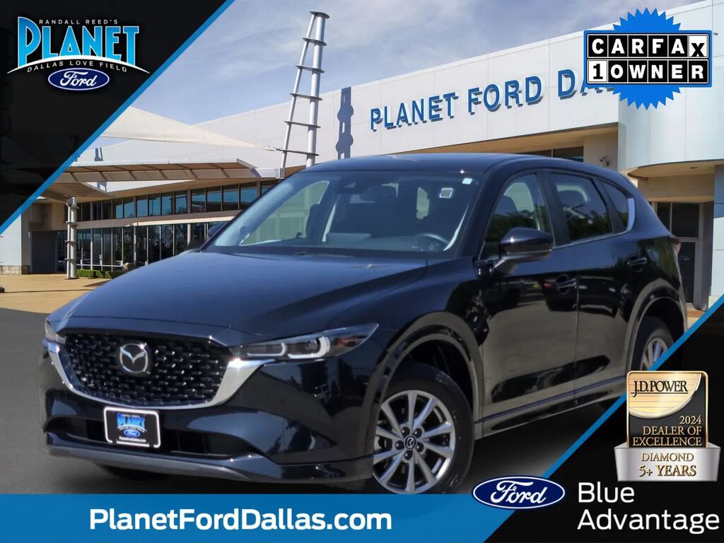 2025 Mazda CX-5 2.5 S Preferred — photo 1 of 13