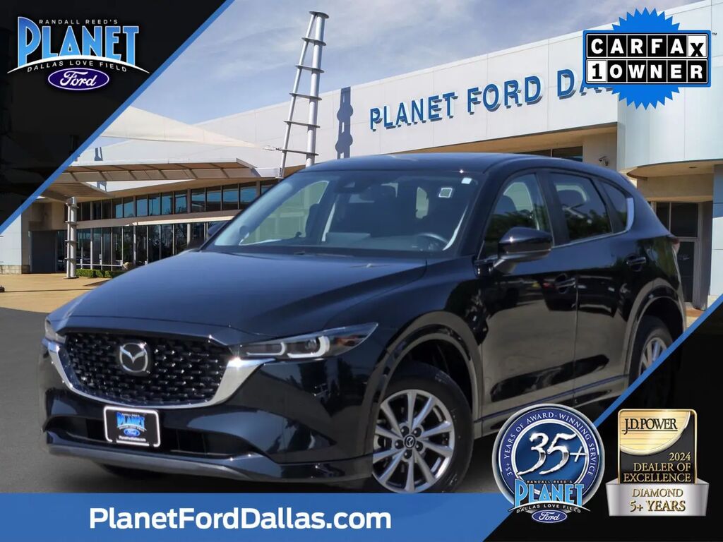 2025 Mazda CX-5 2.5 S Preferred — photo 1 of 31