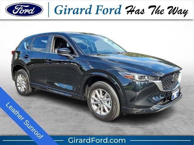 2025 Mazda CX-5 2.5 S Preferred