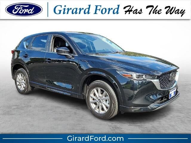 2025 Mazda CX-5 2.5 S Preferred