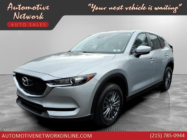 2017 Mazda CX-5 Touring