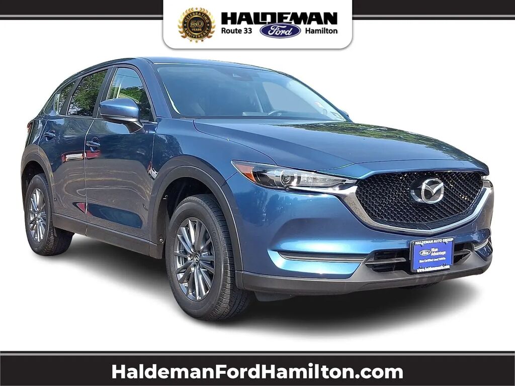2017 Mazda CX-5 Touring — photo 1 of 52