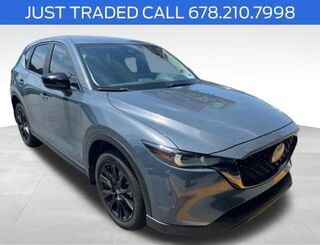 2024 Mazda CX-5 2.5 S Carbon Edition