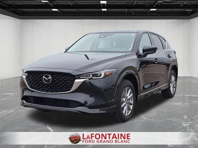 2024 Mazda CX-5 2.5 S Preferred
