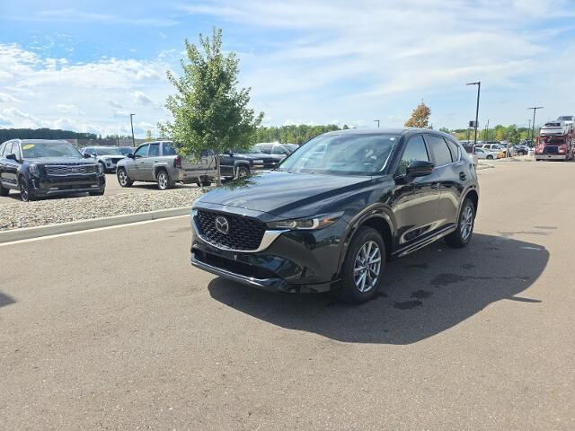 2024 Mazda CX-5 2.5 S Preferred