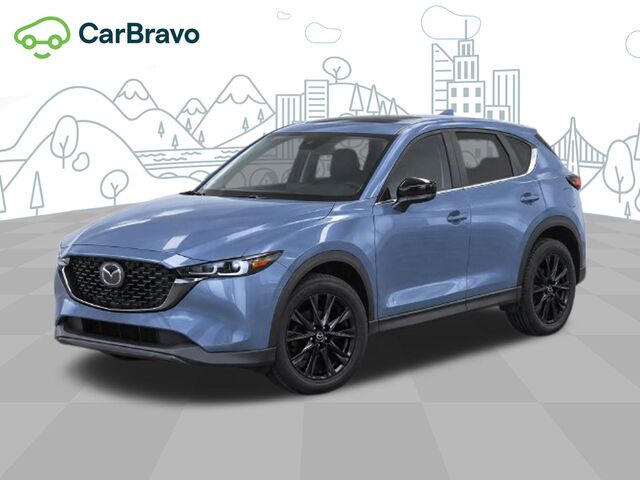 2024 Mazda CX-5 2.5 S Carbon Edition