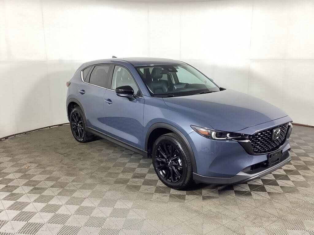 2024 Mazda CX-5 2.5 S Carbon Edition — photo 1 of 1