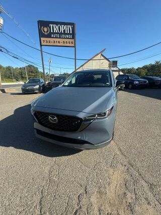 2024 Mazda CX-5 2.5 S Carbon Edition