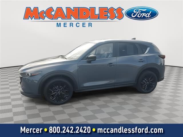 2024 Mazda CX-5 2.5 S Carbon Edition