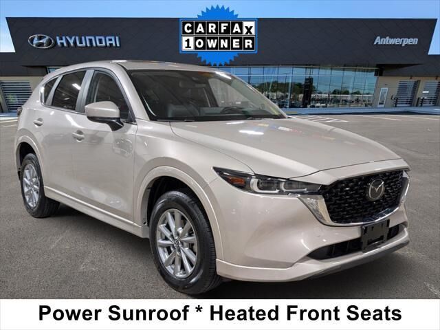 2025 Mazda CX-5 2.5 S Preferred