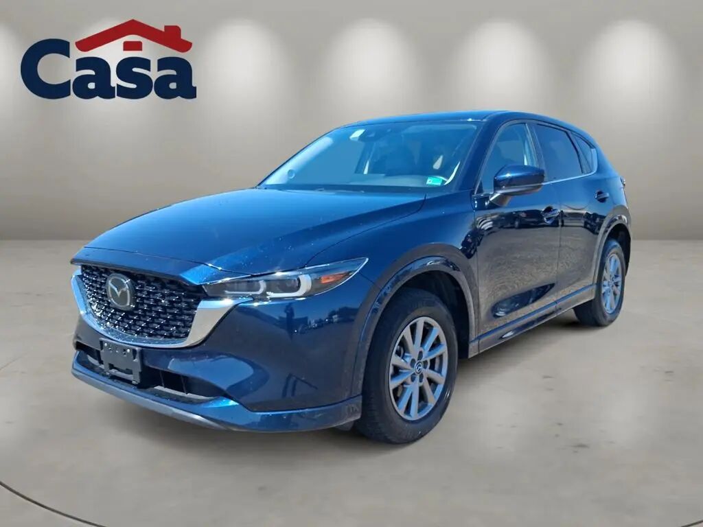 2025 Mazda CX-5 2.5 S Preferred — photo 1 of 21