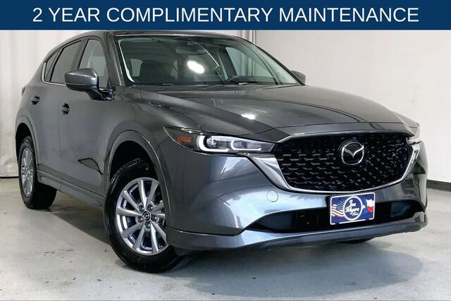 2025 Mazda CX-5 2.5 S Preferred