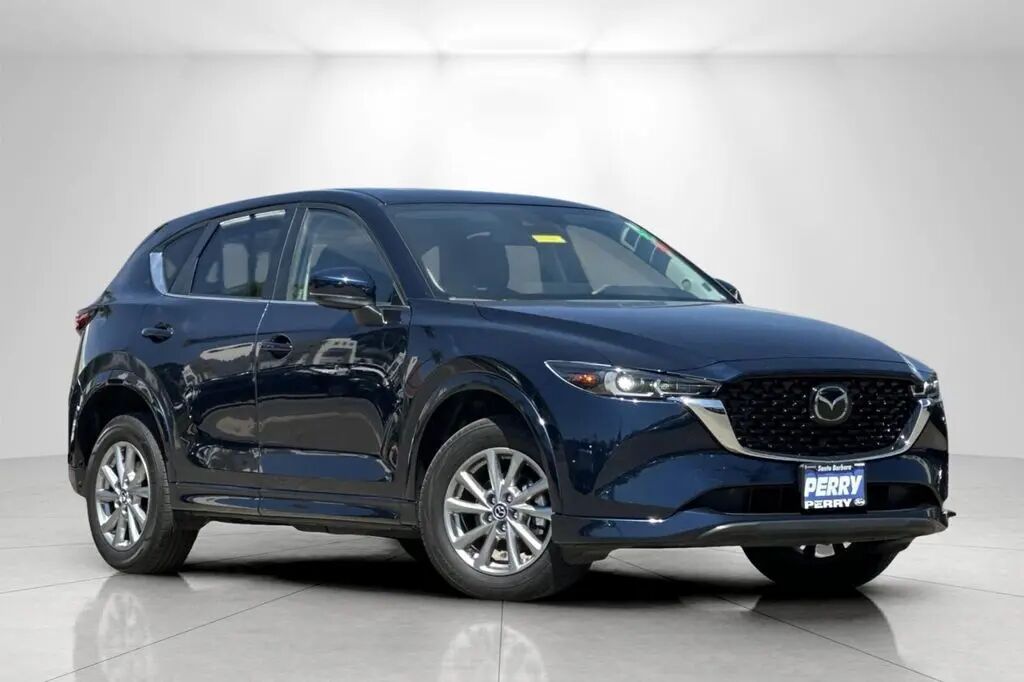 2025 Mazda CX-5 2.5 S Preferred — photo 1 of 13