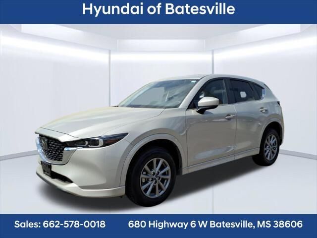 2025 Mazda CX-5 2.5 S Preferred
