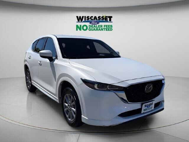 2025 Mazda CX-5 2.5 S Preferred