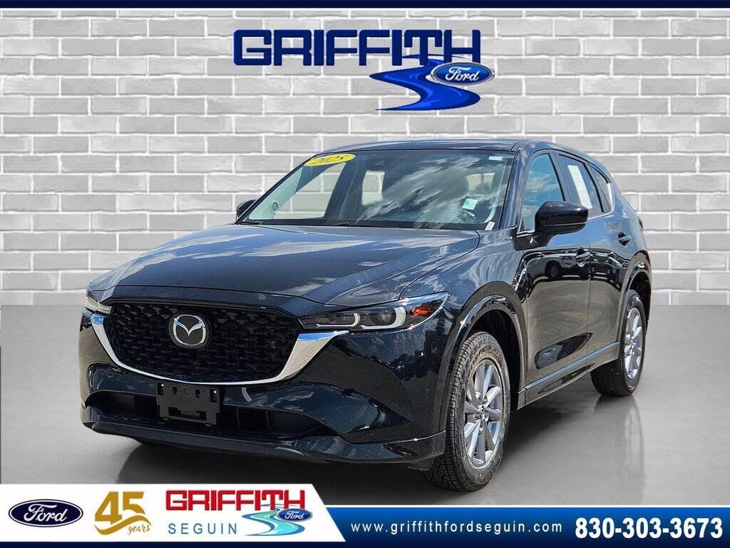 2025 Mazda CX-5 2.5 S Preferred — photo 1 of 1
